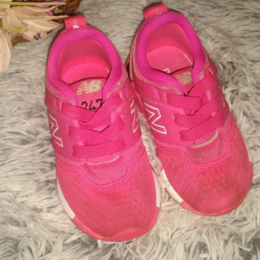 Tod girl New Balance